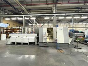 DMG Gildemeister Sprint 65 Linear + Iemca barfeeder, CNC Draaibanken