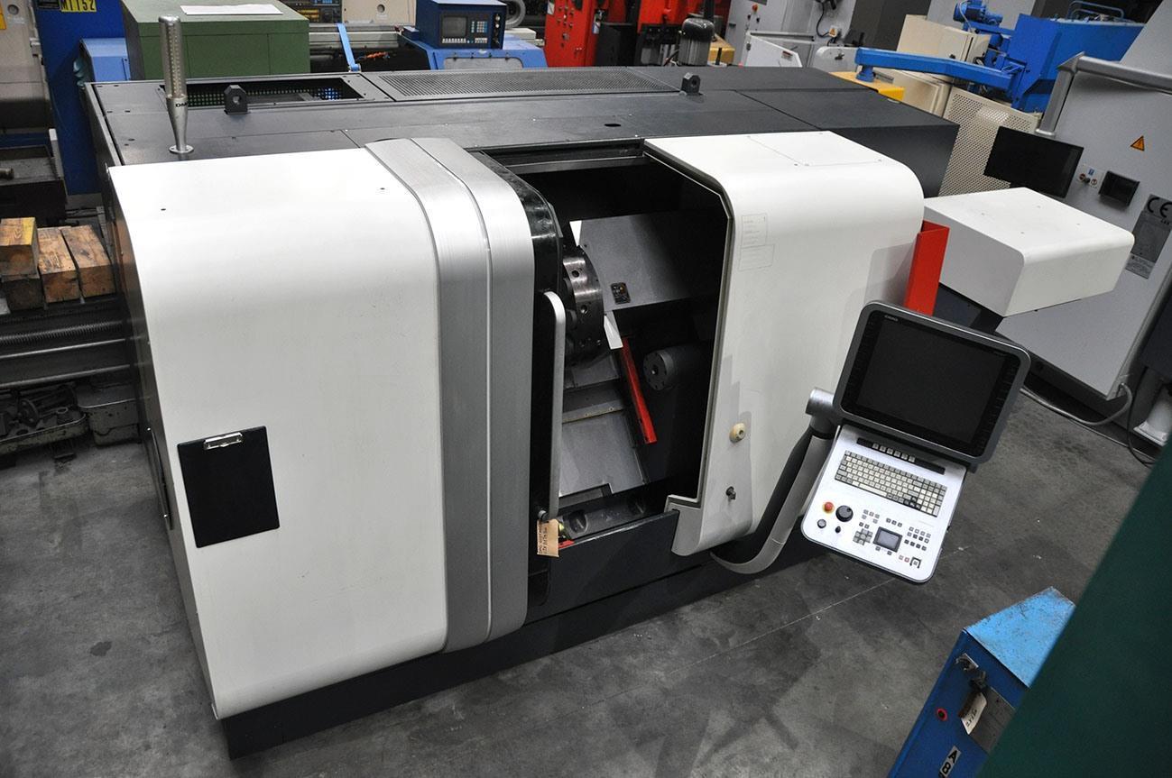 Ctx Beta DMG Gildemeister - CTX Beta 500 | CNC lathes, N° 12583