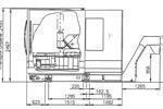 DMG Deckel-Maho DMU 80P X: 800 - Y: 600 - Z: 700 mm CNC