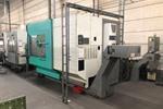 DMG Deckel-Maho DMU 80P X: 800 - Y: 600 - Z: 700 mm CNC