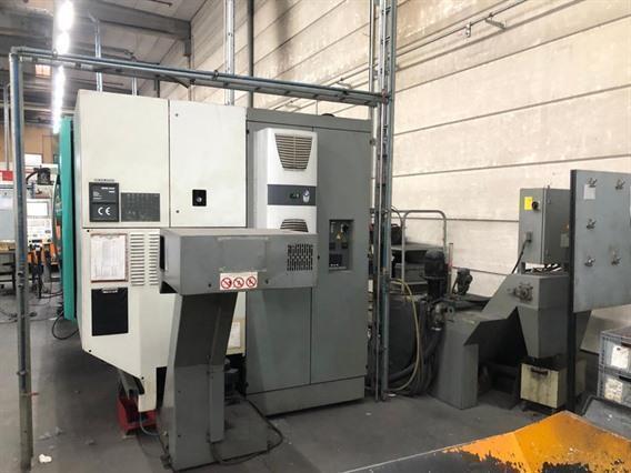 DMG Deckel-Maho DMU 80P X: 800 - Y: 600 - Z: 700 mm CNC