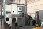 DMG Deckel-Maho DMU 80P X: 800 - Y: 600 - Z: 700 mm CNC