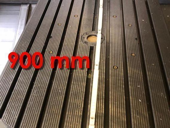 DMG Deckel-Maho DMU 80P X: 800 - Y: 600 - Z: 700 mm CNC