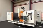 Victor X: 2050 - Y: 550 - Z: 560 mm CNC