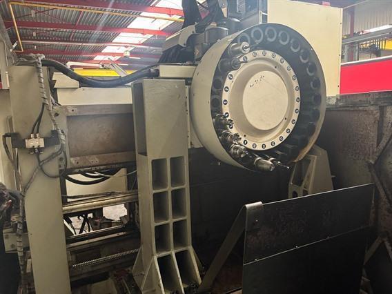 Victor X: 2050 - Y: 550 - Z: 560 mm CNC