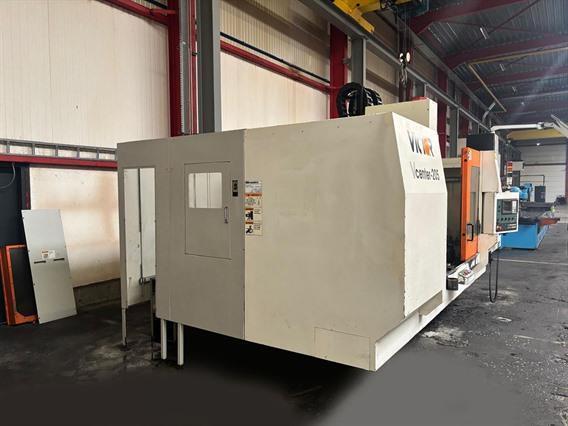 Victor X: 2050 - Y: 550 - Z: 560 mm CNC