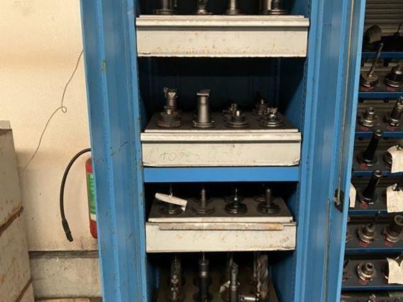 Victor X: 2050 - Y: 550 - Z: 560 mm CNC