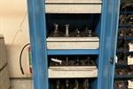 Victor X: 2050 - Y: 550 - Z: 560 mm CNC