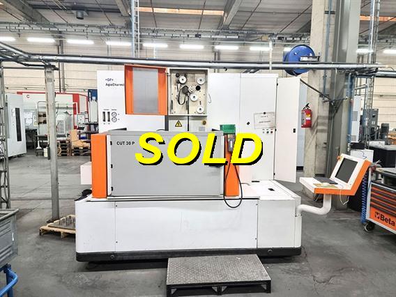 AgieCharmilles  Cut 30 P
