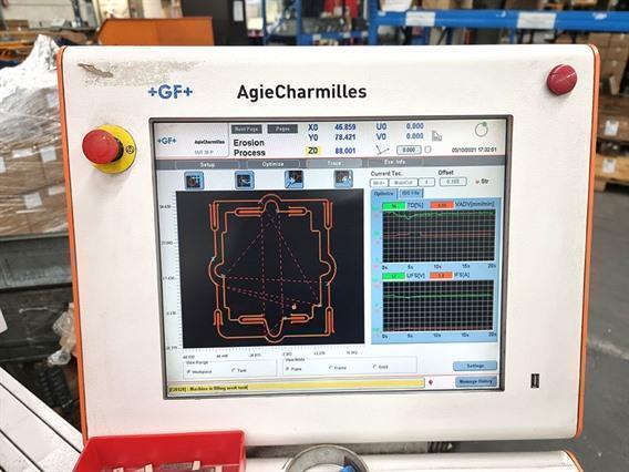 AgieCharmilles  Cut 30 P