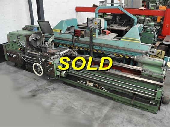 Stanko Ø 710 x 3000 mm