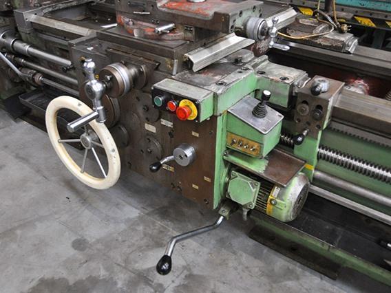 Stanko Ø 710 x 3000 mm