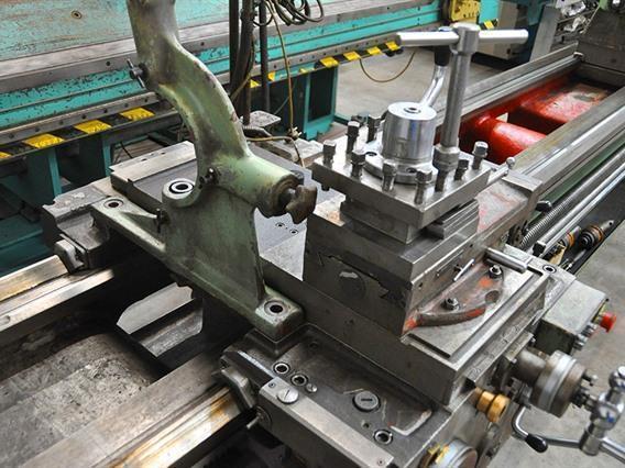 Stanko Ø 710 x 3000 mm