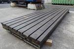 T-slot Table 6000 x 2000 x 300 mm