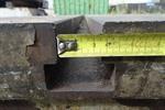T-slot Table 6000 x 2000 x 300 mm