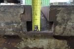 T-slot Table 6000 x 2000 x 300 mm