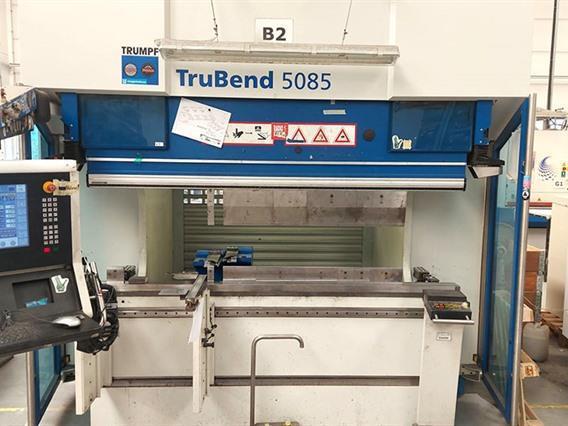 Trumpf TruBend 85 ton x 2210 mm CNC
