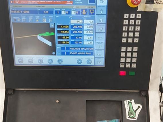 Trumpf TruBend 85 ton x 2210 mm CNC