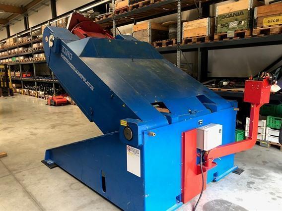 King Welding positioner 10 ton