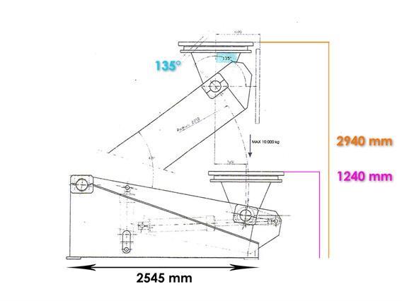 King Welding positioner 10 ton