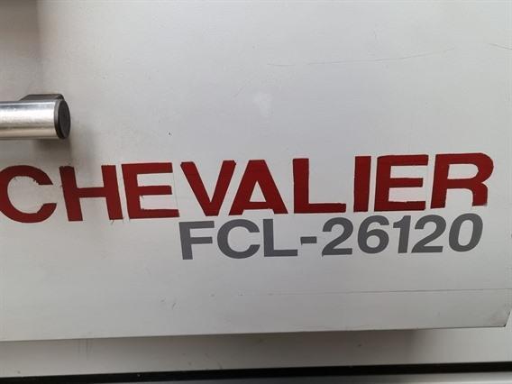 Chevalier FCL-26120 Ø 660 x 3000 mm