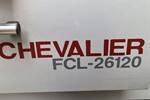 Chevalier FCL-26120 Ø 660 x 3000 mm