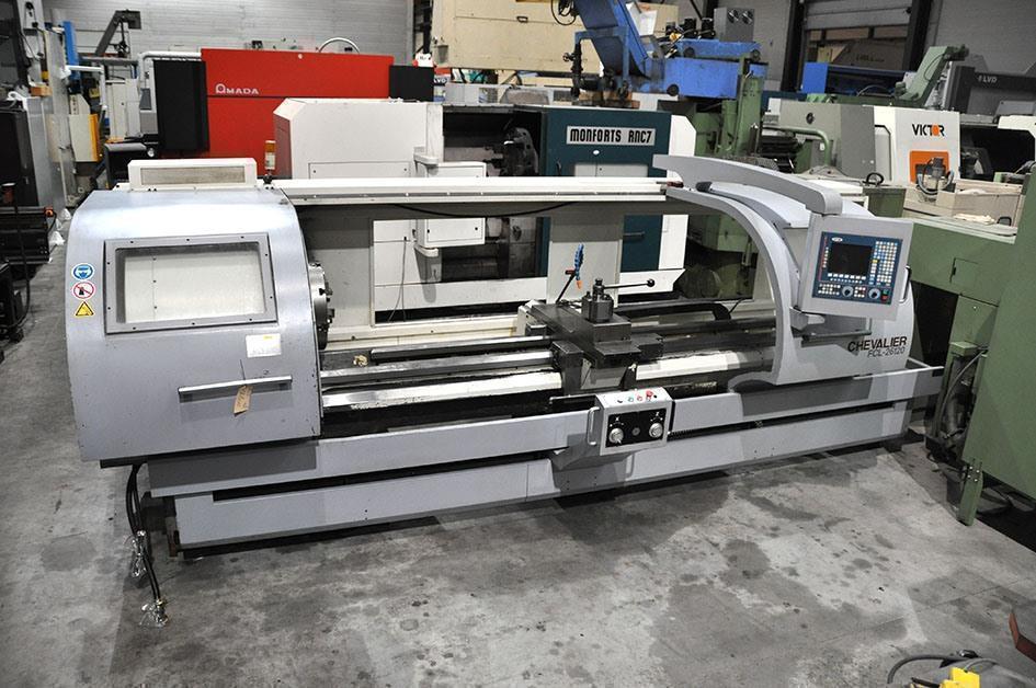New And Used Machine Tools & Equipment