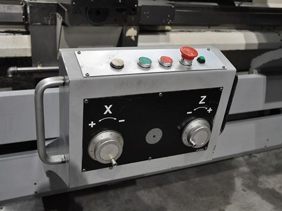 Chevalier FCL-26120 Ø 660 x 3000 mm