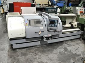 Chevalier FCL-26120 Ø 660 x 3000 mm, Tokarki CNC