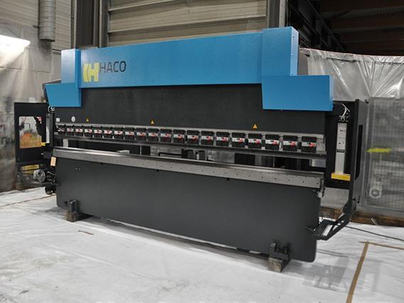 Haco ERM 135 ton x 4100 mm CNC