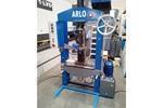 Arlo modified 25 ton press