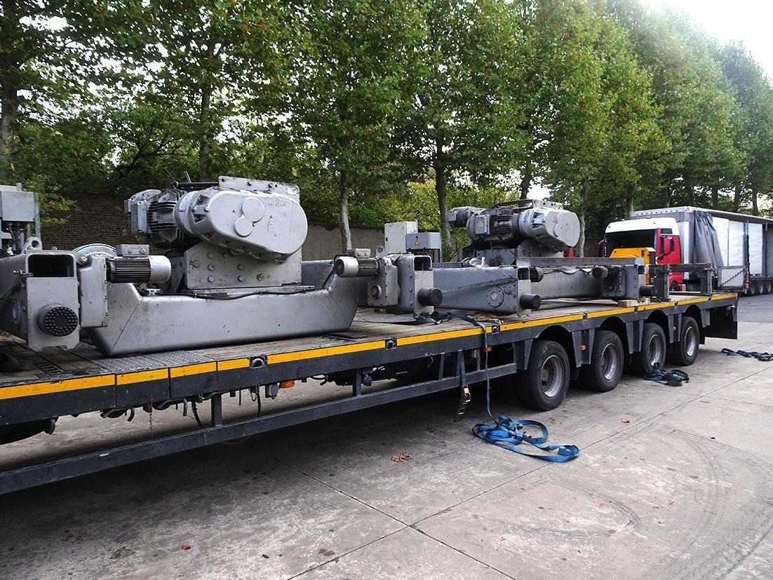 New And Used Machine Tools & Equipment