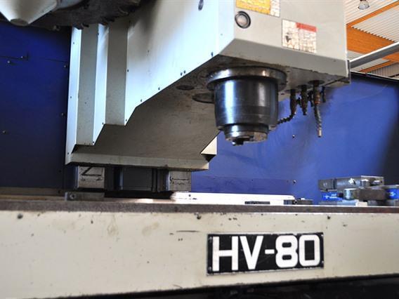 Hartford HV-80S X: 2060 - Y: 1000 - Z: 660 mm CNC