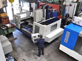 Hartford HV-80S X: 2060 - Y: 1016 - Z: 820 mm CNC, Vertikale bewerkingscentra CNC