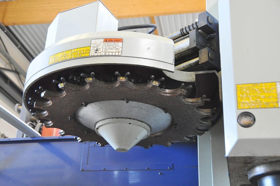 Hartford HV-80S X: 2060 – Y: 1016 – Z: 660 mm CNC — Vertical machining centers — photo 6