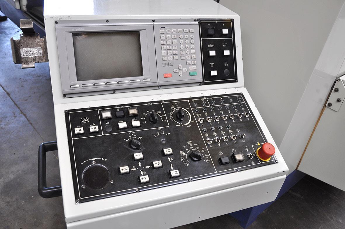 Hartford HV-80S X: 2060 – Y: 1016 – Z: 660 mm CNC — Vertical machining centers — photo 7