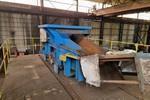 Otto Junker electric induction furnace 1550° C