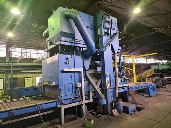 Wheelabrator LB1500 - 4 turbines