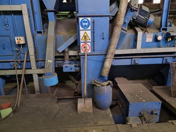 Wheelabrator LB1500 - 4 turbines