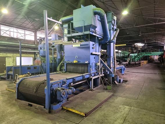 Wheelabrator LB1500 - 4 turbines