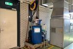 Steenbergen oil tank installation with filling system