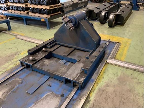 Silvestrini 6 ton welding manipulator