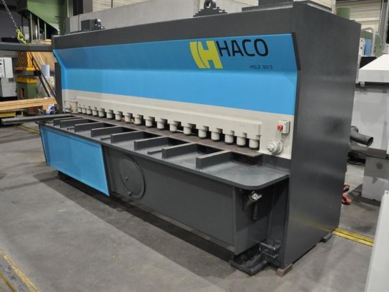 Haco HSLX 3100 x 13 mm CNC