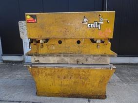 Colly 50 ton x 2100 mm, Гидравлические листогибочные прессы 