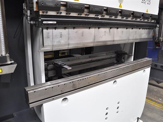 LVD PPEC 35 ton x 1550 mm CNC