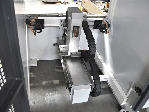 LVD PPEC 35 ton x 1550 mm CNC