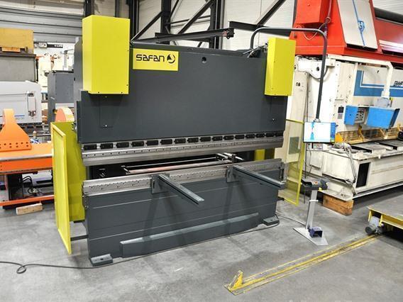 Safan 225 ton x 3200 mm CNC