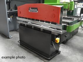 Amada Promecam RG 50 ton x 2100 mm, Krawędziowe prasy hydrauliczne