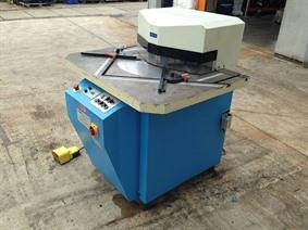 LVD VAR 250/6 (variable), Machines a grignoter hydrauliques