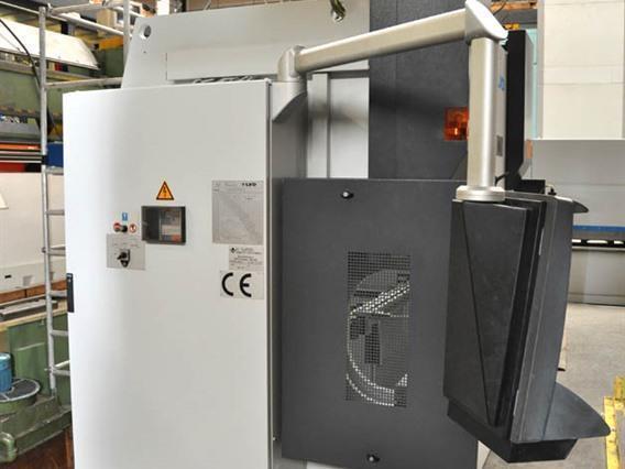 LVD PPEB 80 ton x 2500 mm CNC